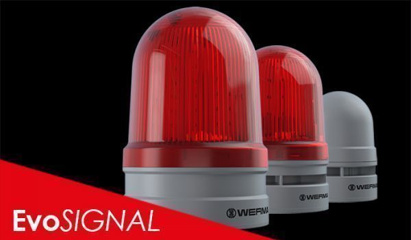 WERMA präsentiert EvoSIGNAL – modular und einfach zur passenden Signalisierung finden